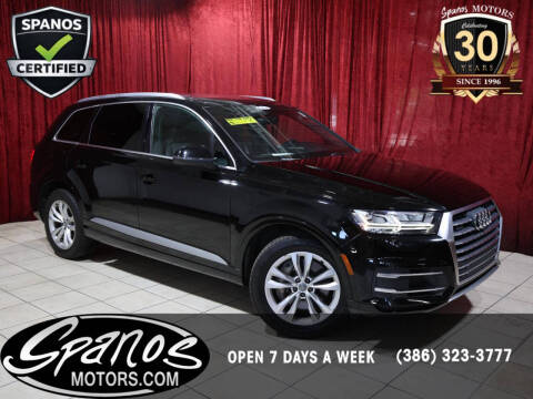 2019 Audi Q7