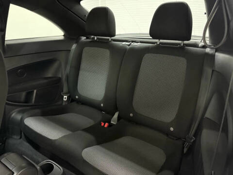 2017 Volkswagen Beetle 1.8T S