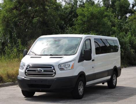 2019 Ford Transit for sale at Auto Whim in Miami FL
