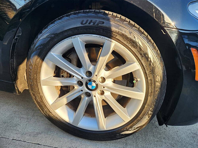 2015 BMW 5 Series 535i xDrive