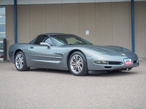 2003 Chevrolet Corvette