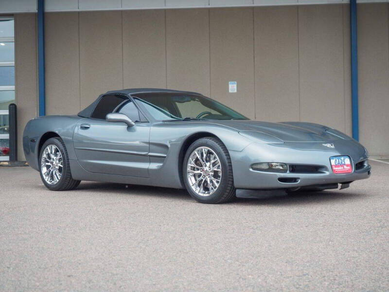 2003 Chevrolet Corvette