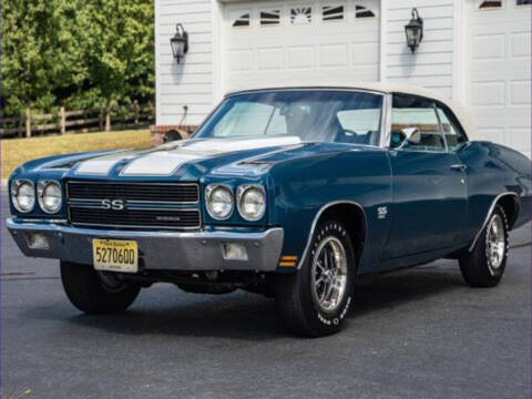 1970 Chevrolet Chevelle