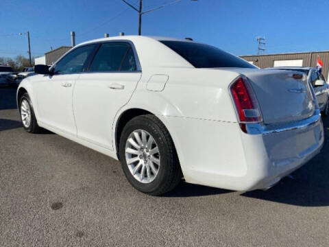 2013 Chrysler 300