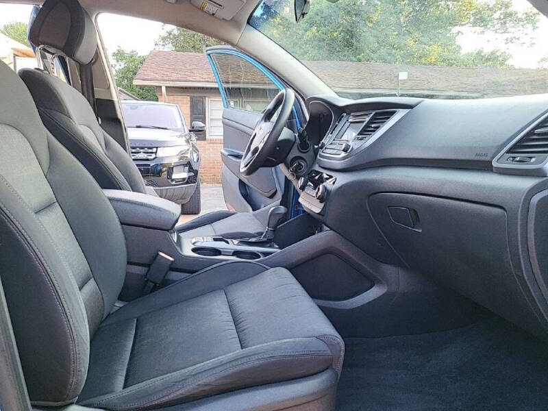 2016 Hyundai Tucson