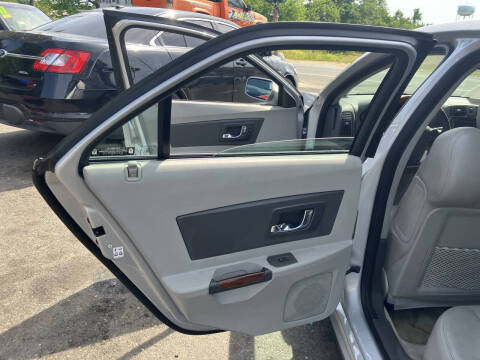 2003 Cadillac CTS