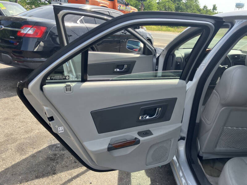 2003 Cadillac CTS