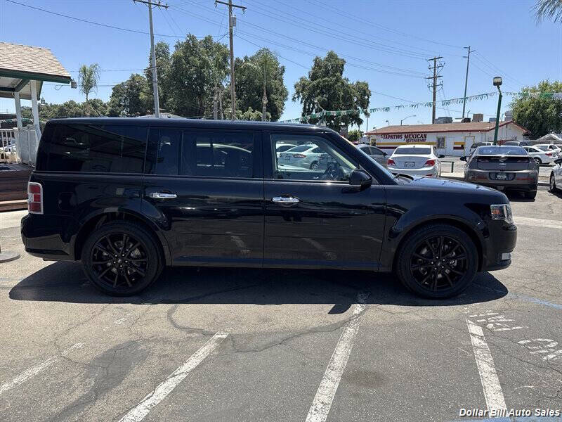 2019 Ford Flex SEL