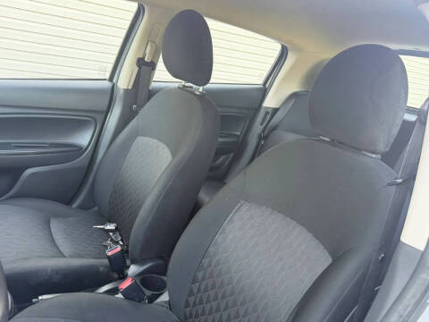 2021 Mitsubishi Mirage