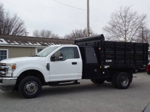 2022 Ford F-350 Super Duty