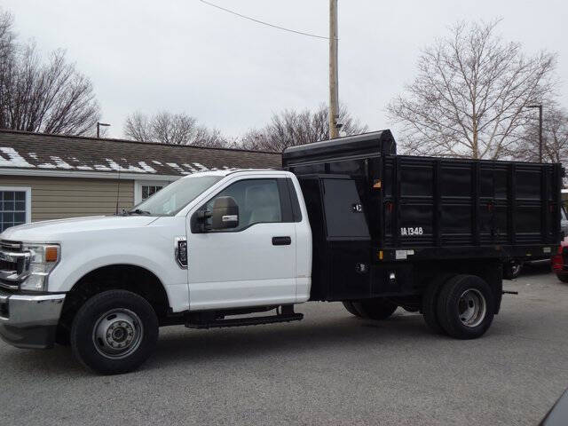 2022 Ford F-350 Super Duty