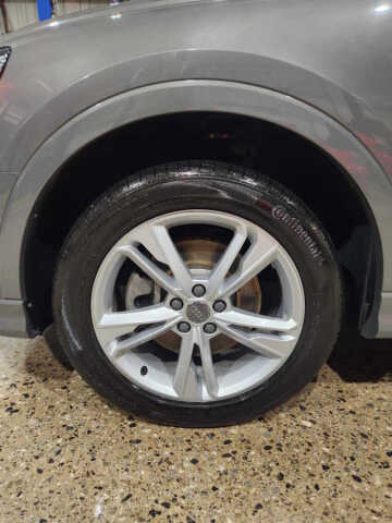 2020 Audi Q3 quattro S line Prem Plus 45 TFSI