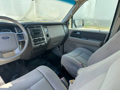 2011 Ford Expedition XL