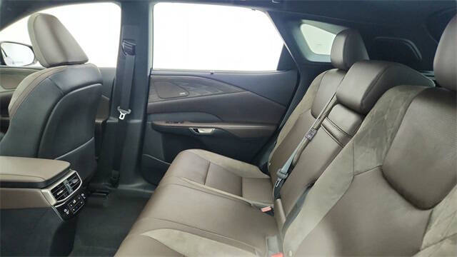 2023 Lexus RX 350 Luxury