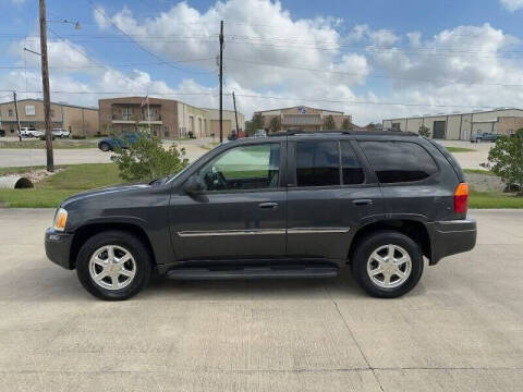 2008 GMC Envoy SLE