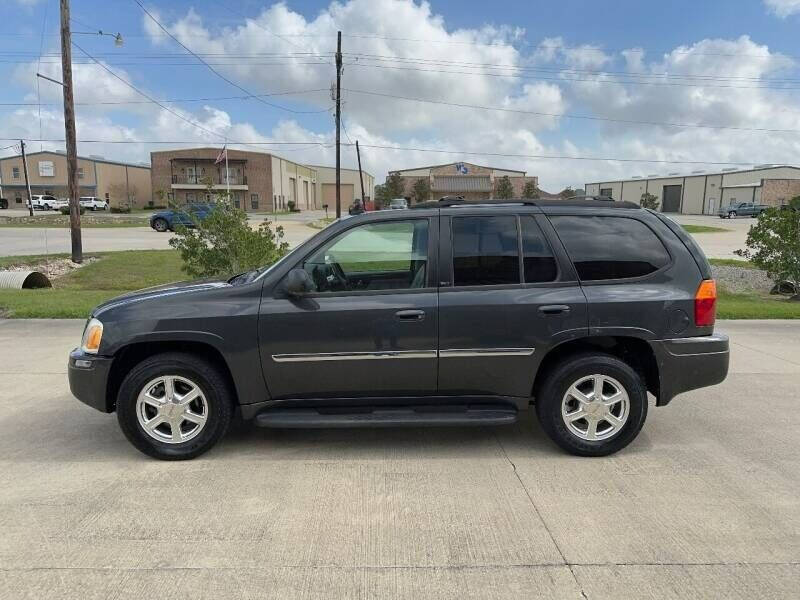 2008 GMC Envoy SLE