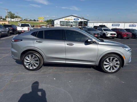 2025 Buick Envista Avenir