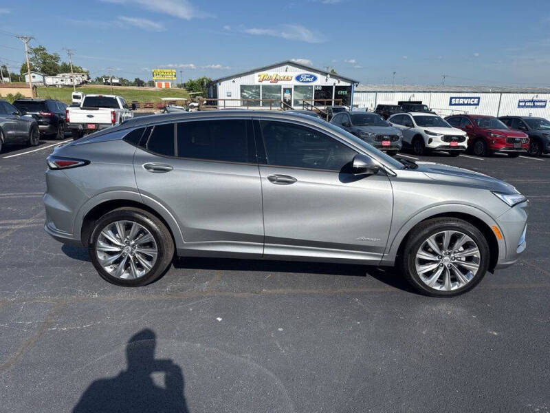 2025 Buick Envista Avenir