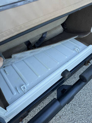 2002 Jeep Wrangler X