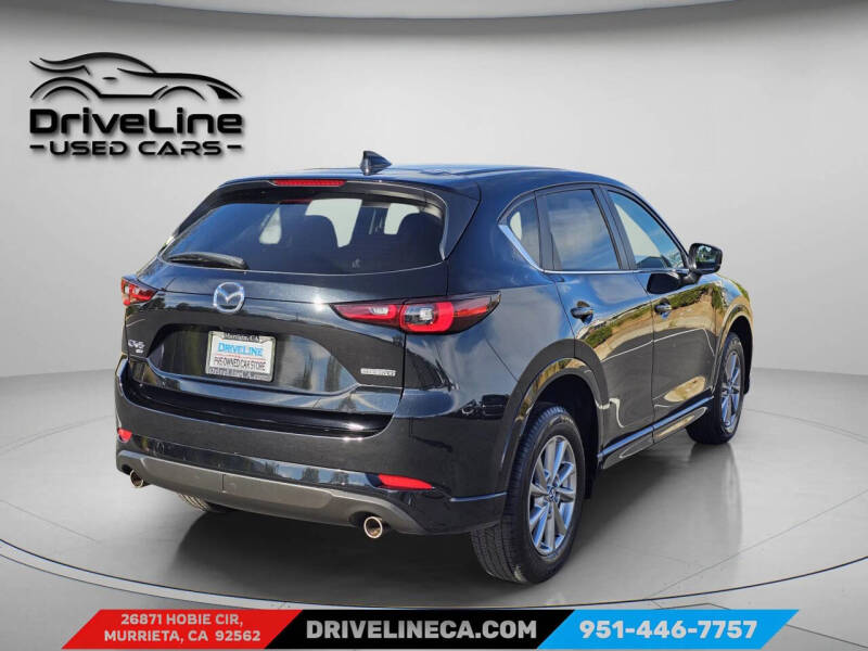 2025 Mazda CX-5 2.5 S Select