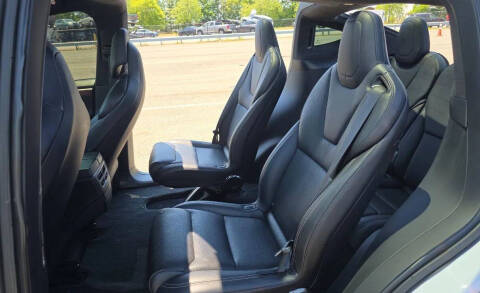 2018 Tesla Model X P100D