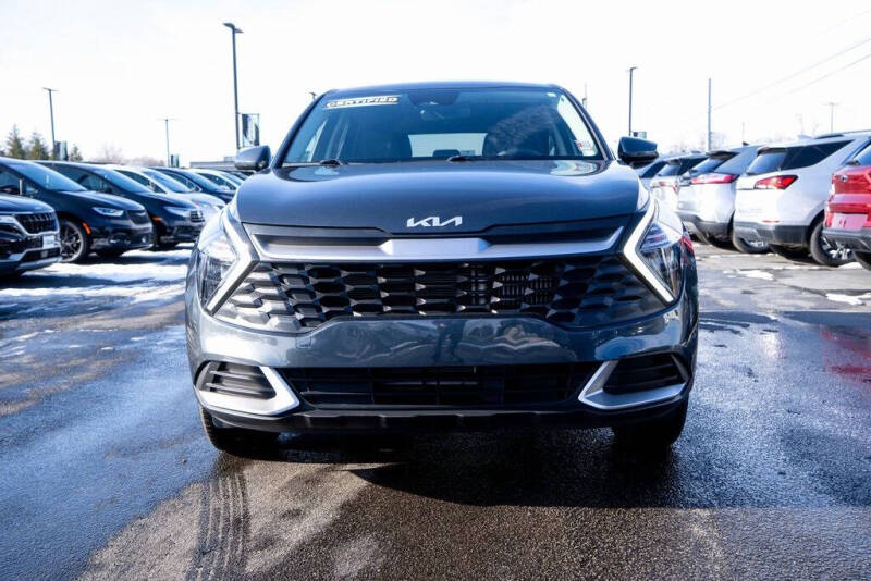 2023 Kia Sportage Hybrid LX