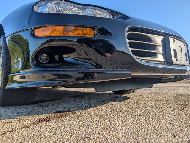 1999 Chevrolet Camaro