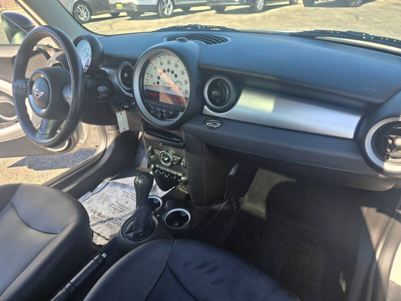2011 MINI Cooper