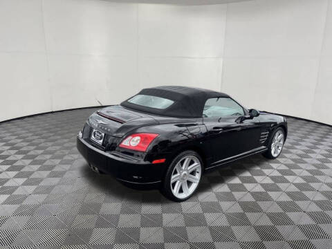 2007 Chrysler Crossfire