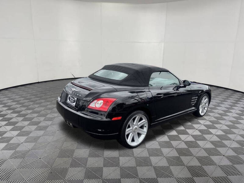 2007 Chrysler Crossfire