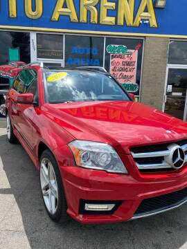 2012 Mercedes-Benz GLK for sale at Auto Arena in Fairfield OH