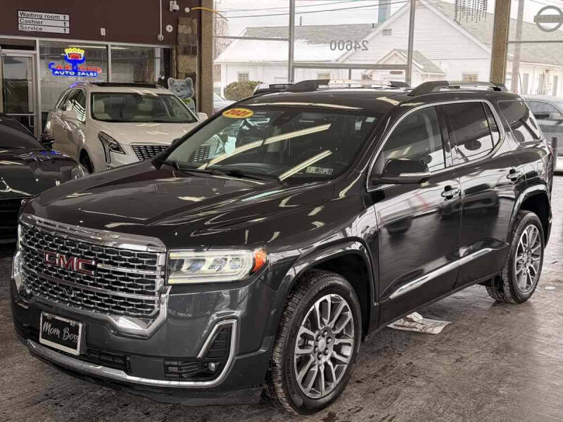 2021 GMC Acadia Denali