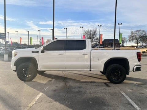 2019 GMC Sierra 1500