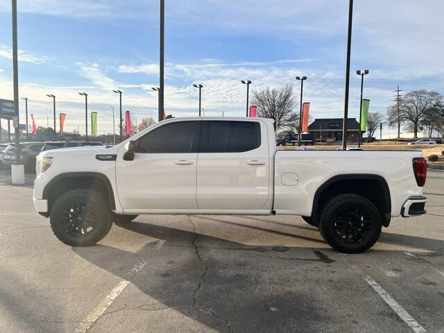 2019 GMC Sierra 1500