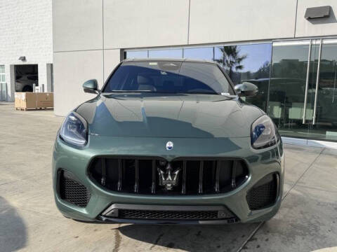 2025 Maserati Grecale Modena