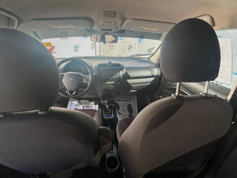 2020 Mitsubishi Mirage G4