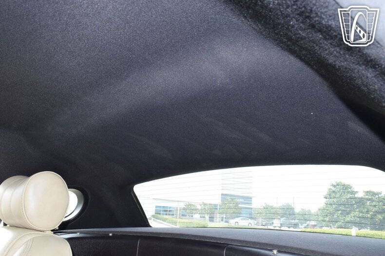 2004 Ford Thunderbird Deluxe