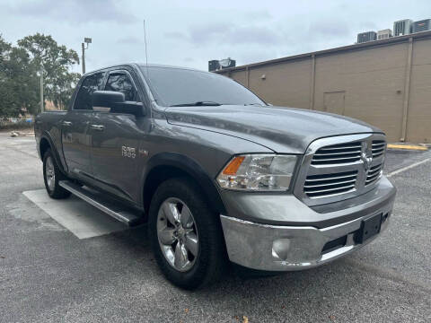 2013 RAM 1500
