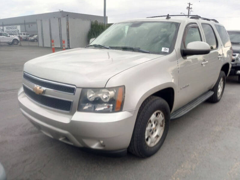 2007 Chevrolet Tahoe for sale at Stage Coach Motors in Ulm MT