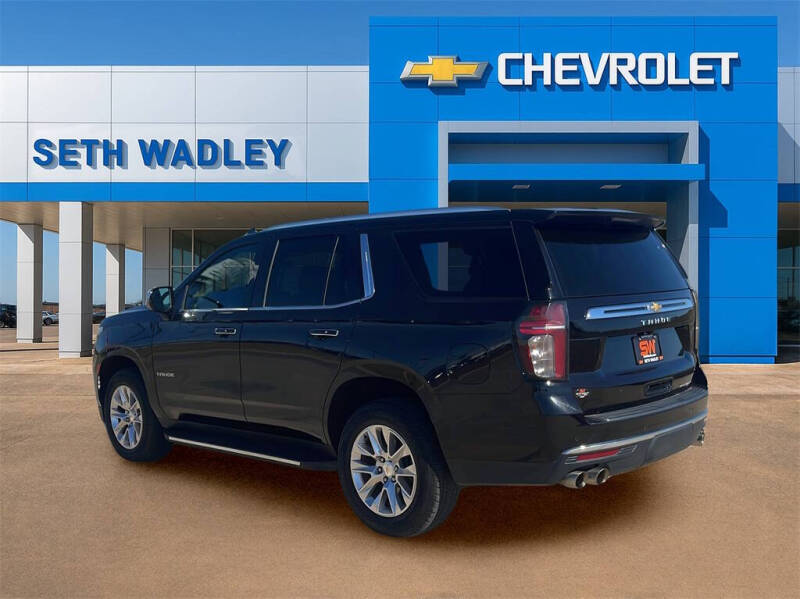 2024 Chevrolet Tahoe Premier