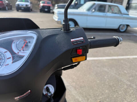 2026 Icebear Flash 150cc
