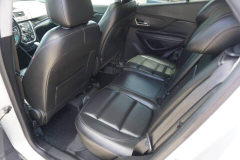 2013 Buick Encore Leather