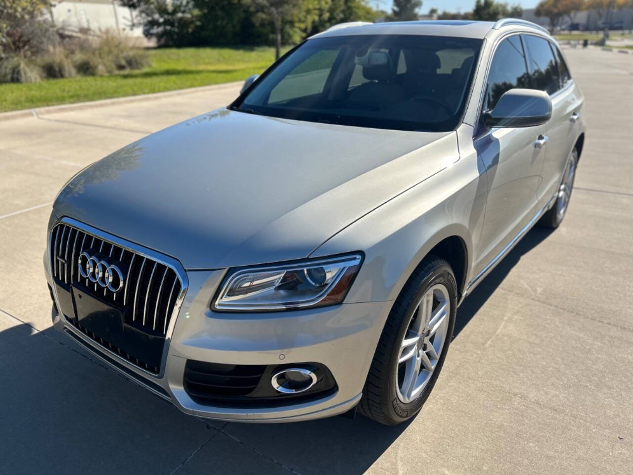 2017 Audi Q5 for sale at Auto Haven in Irving, TX