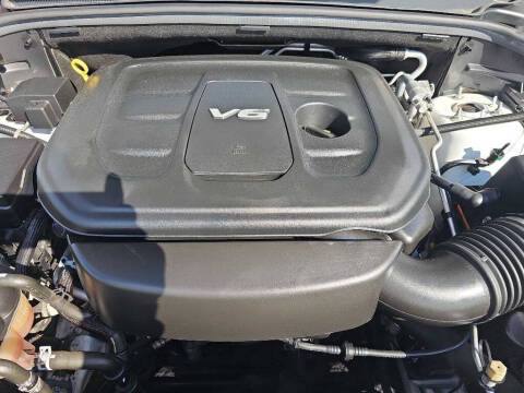 2017 Dodge Durango SXT