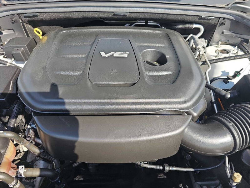 2017 Dodge Durango SXT