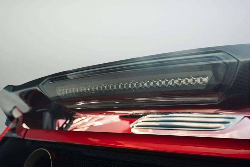 2012 McLaren MP4-12C