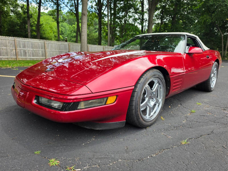 1994 Chevrolet Corvette