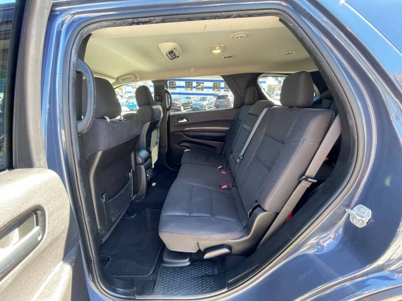 2021 Dodge Durango SXT Plus