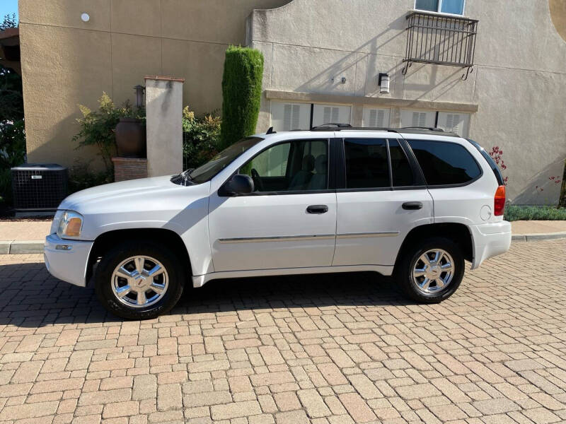 2007 GMC Envoy for sale at California Motor Cars in Covina CA