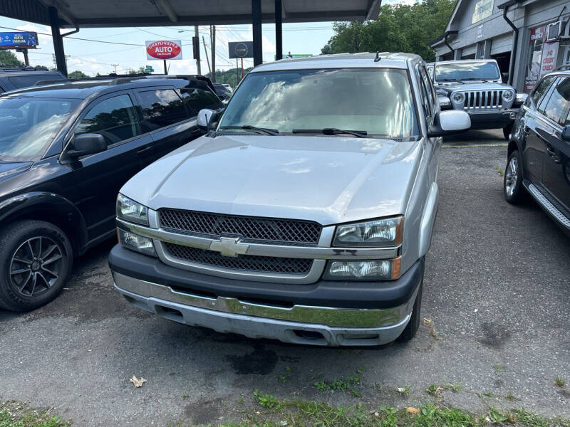 2006 Chevrolet Avalanche for sale at Independence Auto Sales in Charlotte NC